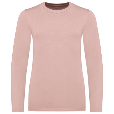 Eco-friendly kids’  long sleeve t-shirt