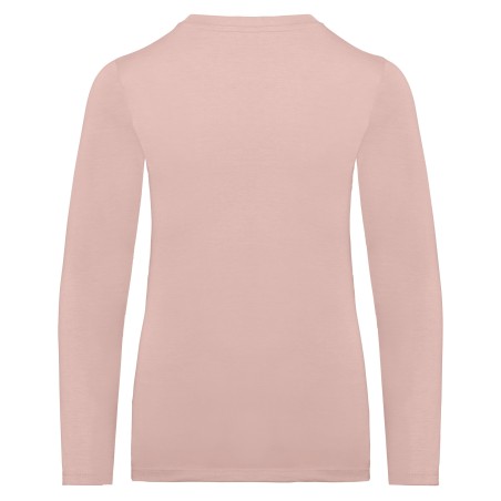 Eco-friendly kids’  long sleeve t-shirt