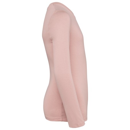 Eco-friendly kids’  long sleeve t-shirt