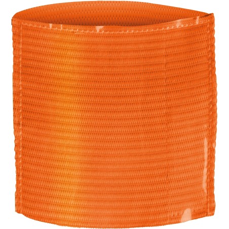 Brazalete elástico porta etiqueta