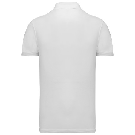 Men\\\'s Pique Polo Shirt