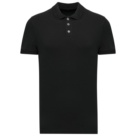 Men\\\'s Pique Polo Shirt
