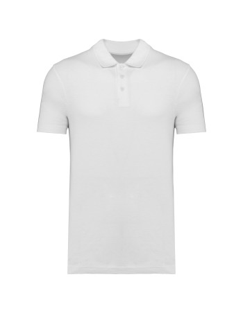 Polo de punto piqué unisex 2