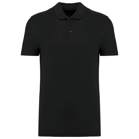 Polo de punto piqué unisex