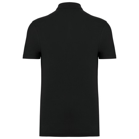 Polo de punto piqué unisex