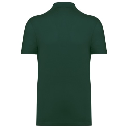 Polo de punto piqué unisex