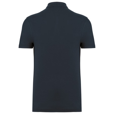 Polo de punto piqué unisex