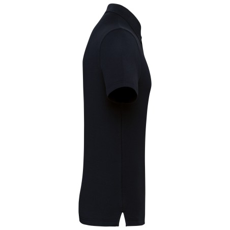 Polo de punto piqué unisex