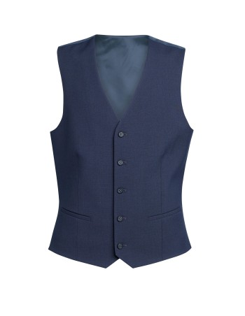 George men\\\'s fitted vest 2