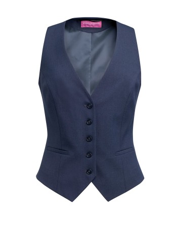 Ladies\\\' Béatrice fitted vest 2