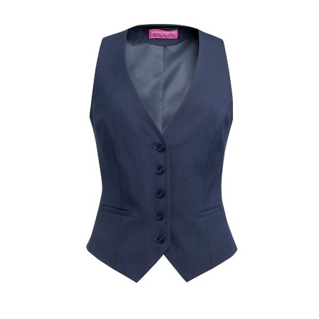 Ladies\\\' Béatrice fitted vest