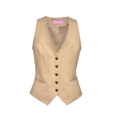 Ladies\\\' Béatrice fitted vest