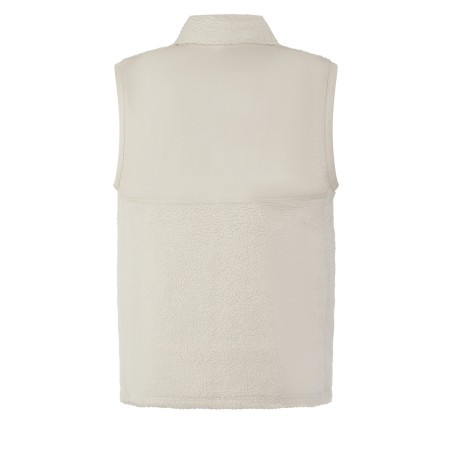 Recycled sherpa jumper