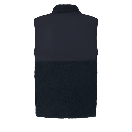 Recycled sherpa jumper
