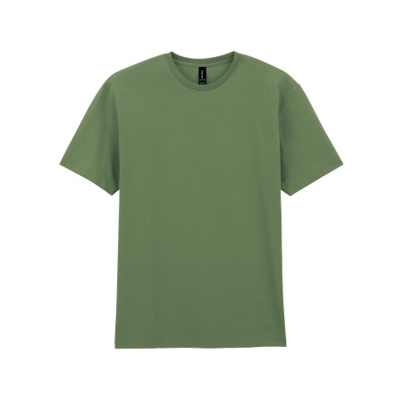 Camiseta ligera de algodón adultos