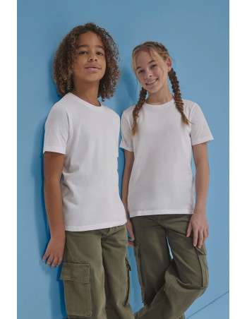 Camiseta infantil E190