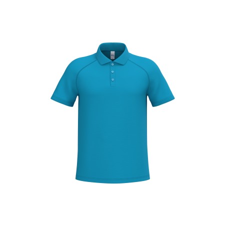 Polo deportivo hombre