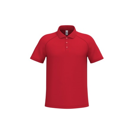 Polo deportivo hombre