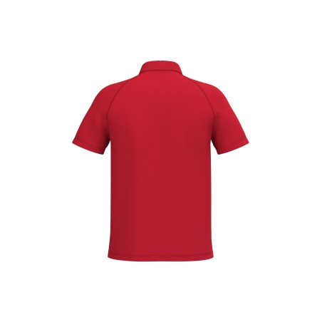 Polo deportivo hombre