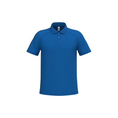 Polo deportivo hombre