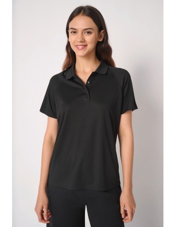 Polo deportivo mujer