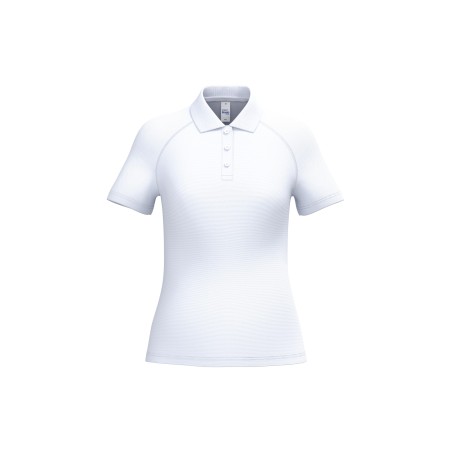 Polo deportivo mujer