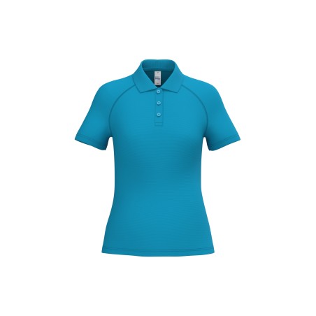 Polo deportivo mujer