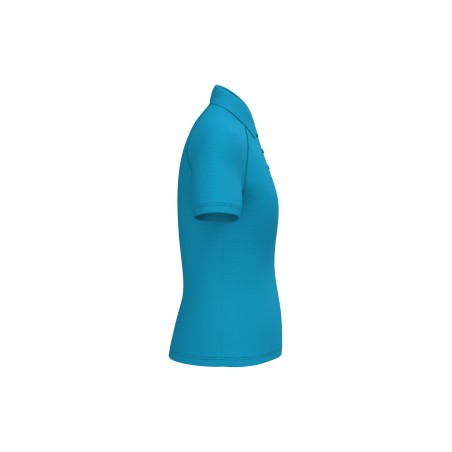 Polo deportivo mujer