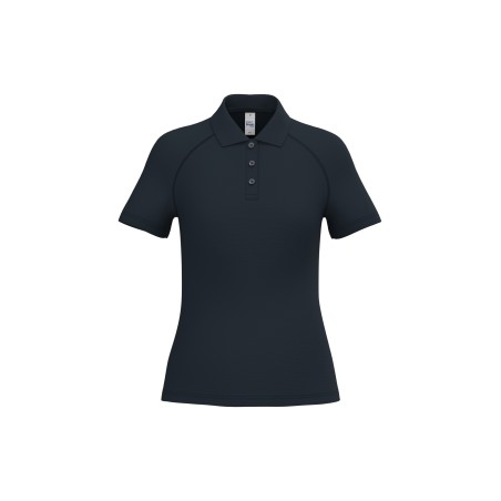 Polo deportivo mujer