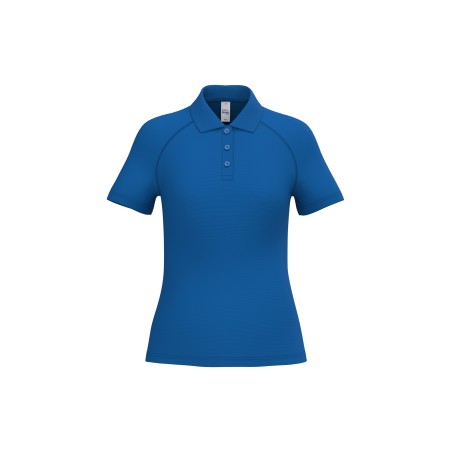Polo deportivo mujer