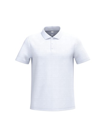 Men\\\'s pique polo shirt 2
