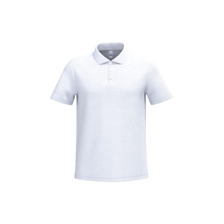 Men\\\'s pique polo shirt