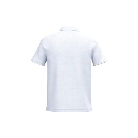 Polo punto piqué hombre