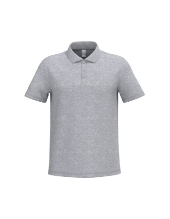 Men\\\'s pique polo shirt 2
