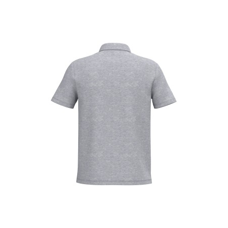 Polo punto piqué hombre
