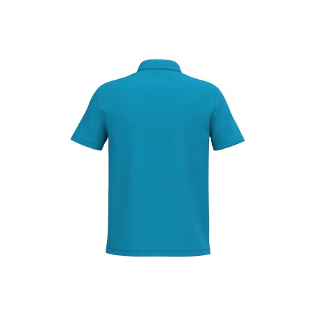 Polo punto piqué hombre