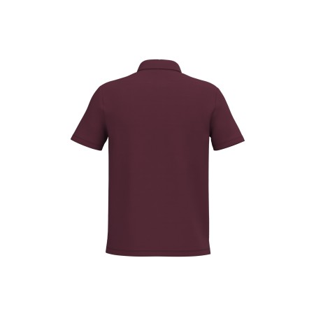Men\\\'s pique polo shirt