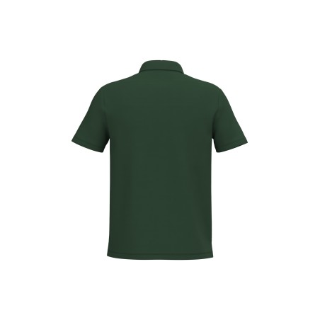 Polo punto piqué hombre
