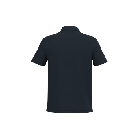 Polo punto piqué hombre