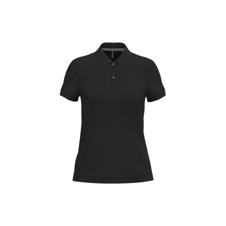 Ladies\\\' short-sleeved polo shirt