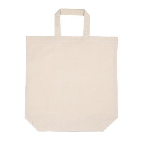 Cotton shopper bag