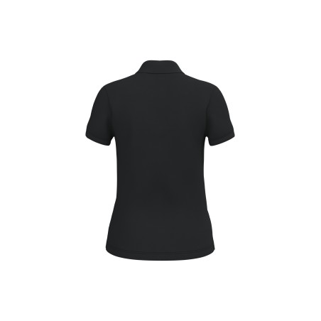 Ladies\\\' short-sleeved polo shirt