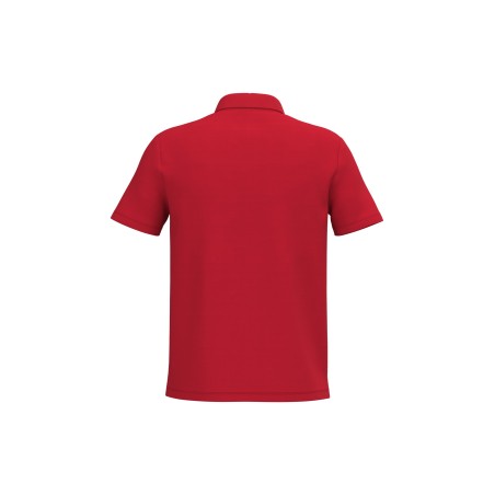 Polo punto piqué hombre