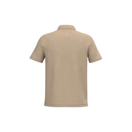 Polo punto piqué hombre