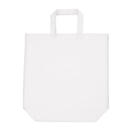 Cotton shopper bag