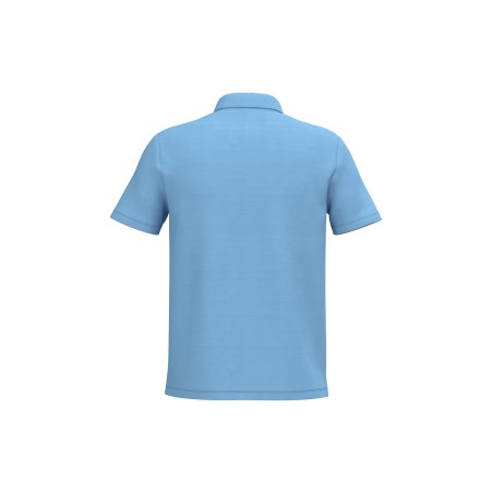 Men\\\'s pique polo shirt