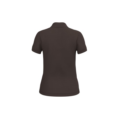 Ladies\\\' short-sleeved polo shirt