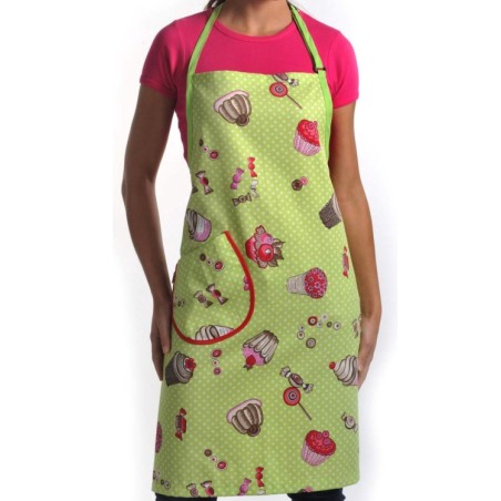 Delantal “Cakes”