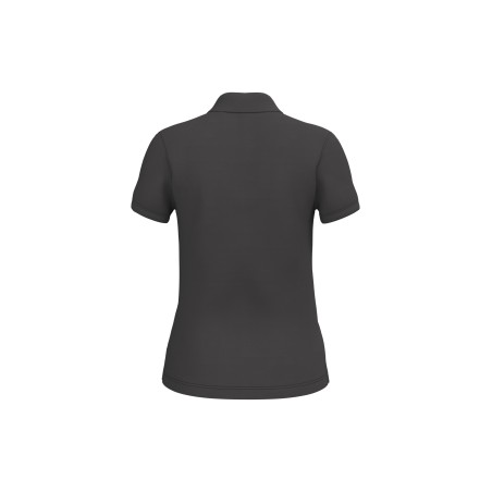 Polo manga corta mujer