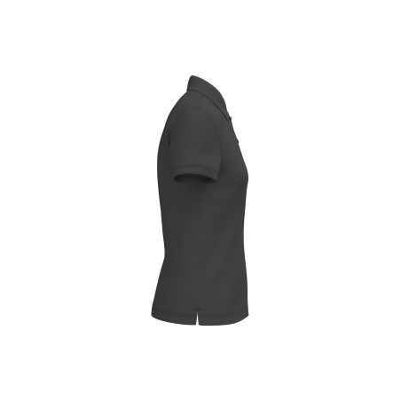Polo manga corta mujer